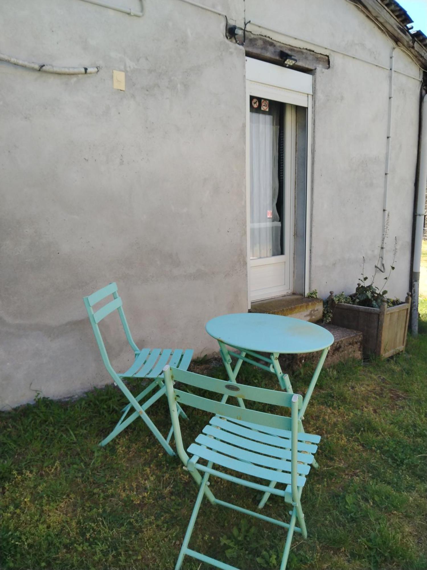 Accommodation A La Ferme Lubersac Exteriör bild